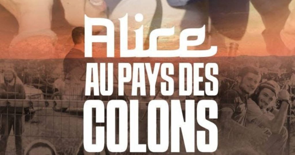 Alice, symbole de résistance, incarne la lutte contre la colonisation des terres.