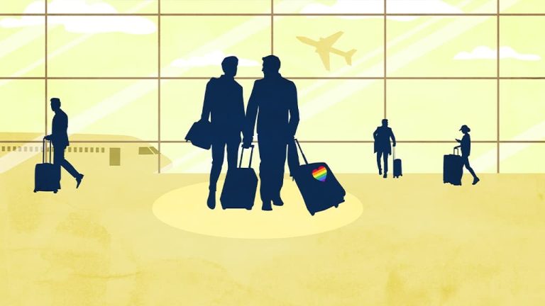 Touristes LGBT réévaluent leurs destinations face à l’homophobie croissante.