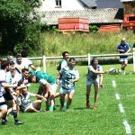 Masseube XV s&rsquo;incline face à Monein lors d&rsquo;un match de rugby du Gers.