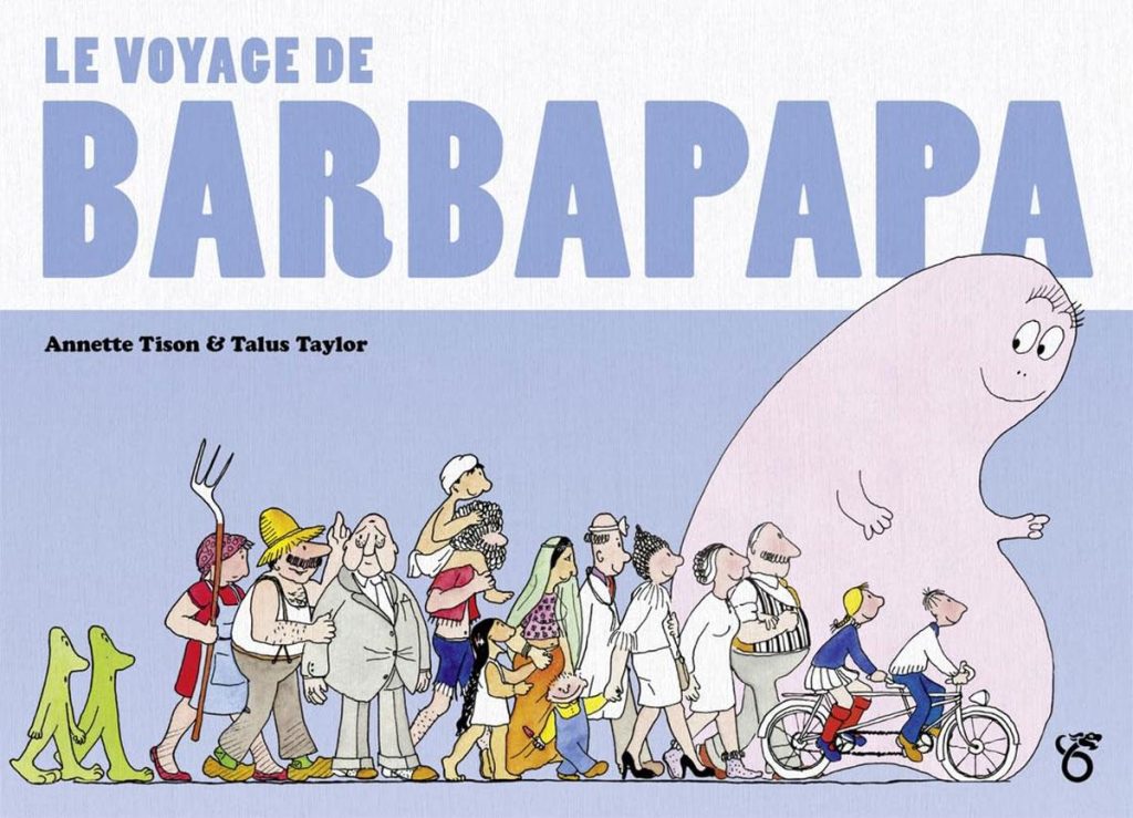 Barbapapa : deux histoires rééditées pour une nouvelle génération de lecteurs.