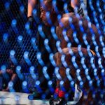 MMA : un combattant abandonne après un coup de tête de son adversaire