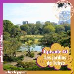 Les jardins de Tokyo : exploration des pratiques horticoles japonaises dans S5 E46 de Tabibito