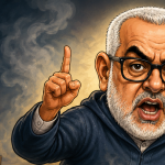 Benkirane envisagerait un retrait de la vie politique au Maroc, selon des sources.
