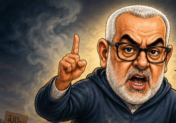Benkirane envisagerait un retrait de la vie politique au Maroc, selon des sources.