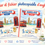 Cahier et fichier photocopiable d’anglais : nouvelles ressources pour les enseignants en France