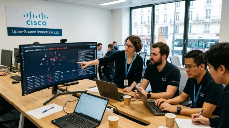 Cisco lance un outil open source pour traquer l’origine des intelligences artificielles.