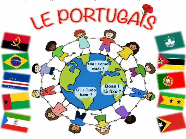 Remise des prix du concours « Le portugais, langue internationale de communication et de culture »