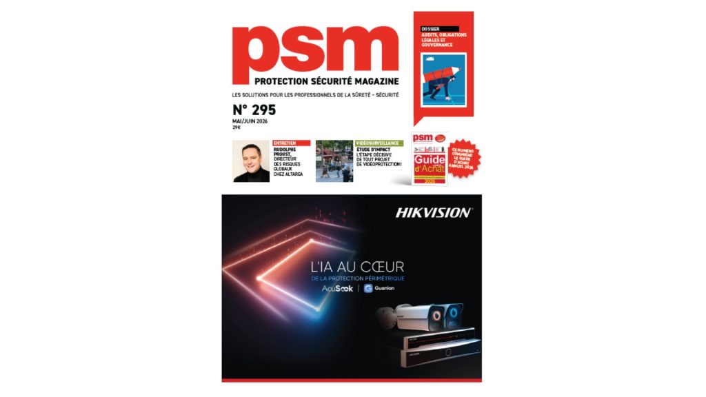 Rudolphe Proust (Altarea) et le CDSE abordent les enjeux de la sécurité dans le dernier PSM.