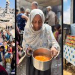 Famine à Gaza : une crise humanitaire entraîne une tragédie quotidienne pour les habitants.