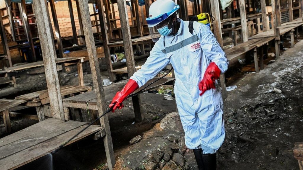 Ebola : l’Africa CDC alerte sur les risques d’épidémie dans dix pays africains.