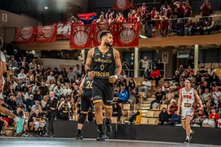 La Roca Team remporte le match 1 des play-offs contre Bourg-en-Bresse.