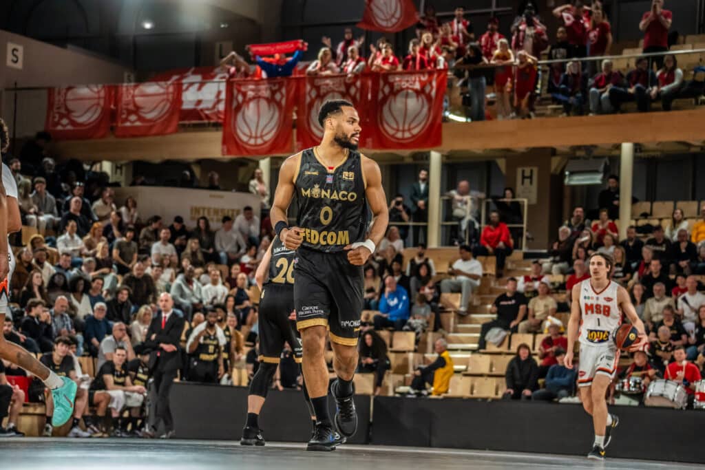 La Roca Team remporte le match 1 des play-offs contre Bourg-en-Bresse.