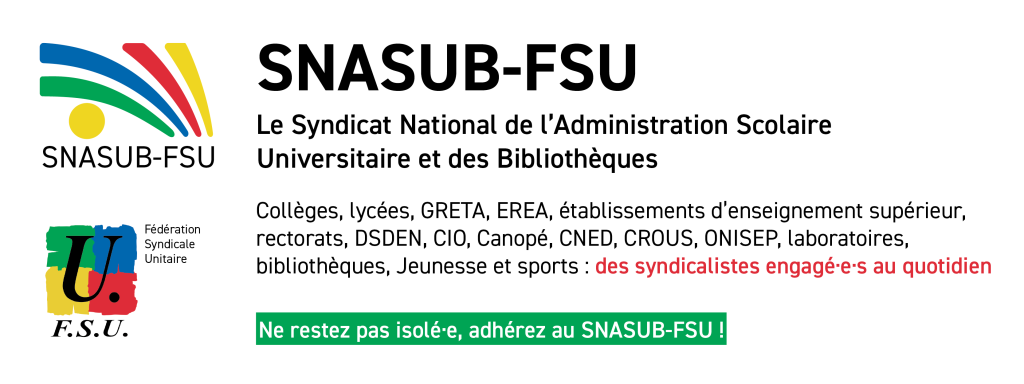 Préparation efficace à l’oral d’un concours : le guide du SNASUB-FSU pour les candidats.