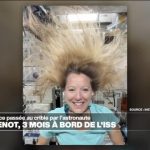 Sophie Adenot réalise des missions scientifiques à bord de l&rsquo;ISS pour la France.