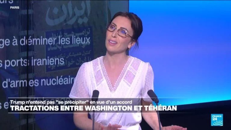 Donald Trump réduit les attentes d’un accord rapide avec l’Iran sur le nucléaire.