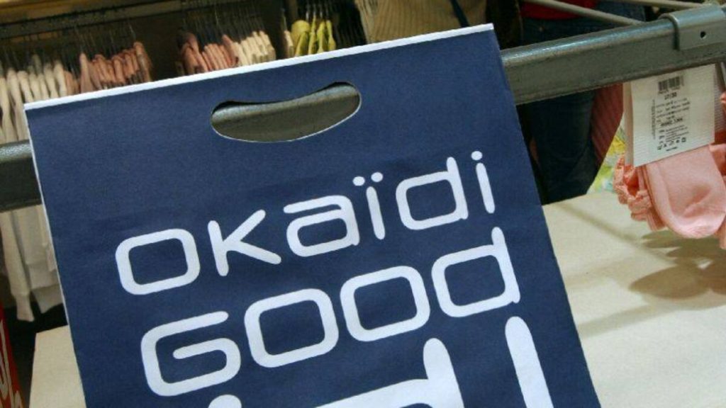 Okaïdi annonce la fermeture de 60 magasins en France et la suppression de 290 postes.