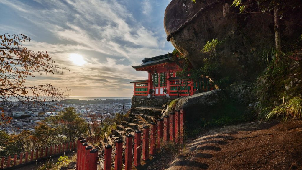 Japon : Sentiers de pèlerinage et sanctuaires pour se ressourcer hors du temps