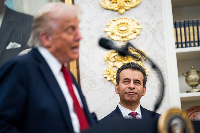 Trump annonce le départ du responsable de la réglementation des aliments et des médicaments