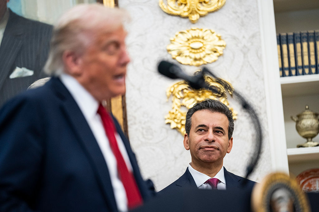 Trump annonce le départ du responsable de la réglementation des aliments et des médicaments
