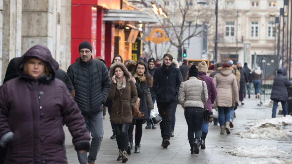 Pensions non indexées en Roumanie, l’austérité affecte le pouvoir d’achat des retraités