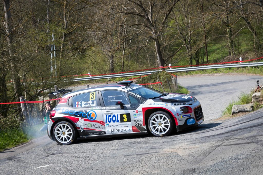 Rallye : le championnat de France s’installe à Antibes pour la saison actuelle.