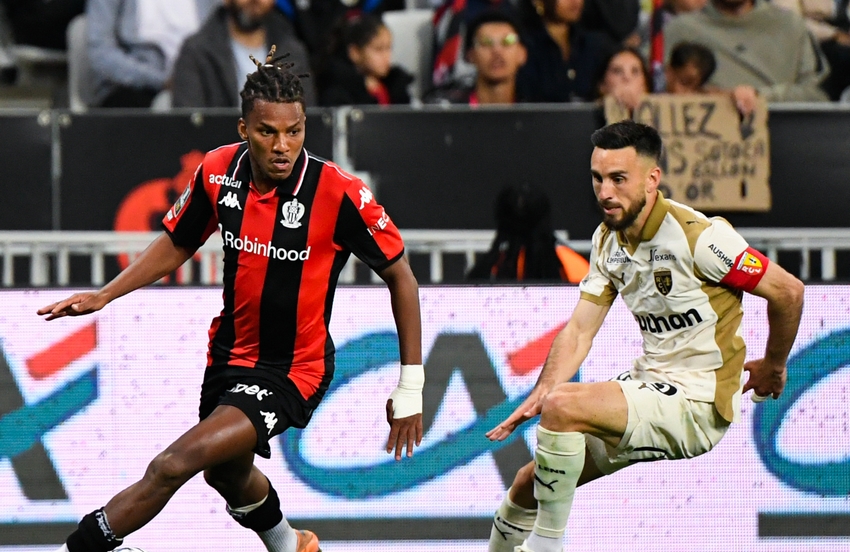 Nice affronte Lens en quart de finale de la Coupe de France, enjeux élevés pour les deux équipes