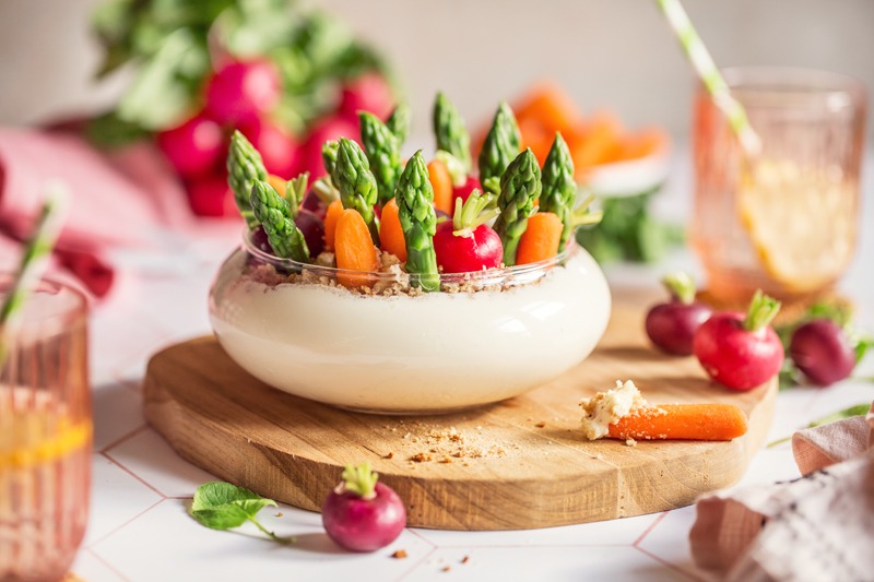 Le Petit potager de Pâques : une initiative de chefNini pour promouvoir l’agriculture urbaine.