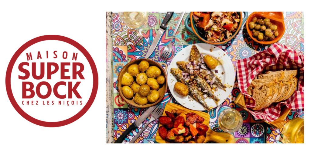 Super Bock inaugure sa Maison à Paris pour renforcer sa présence sur le marché français.