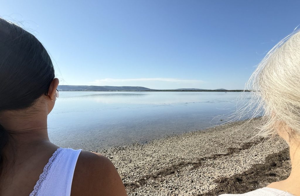 Vent défavorable pour les pratiquants de sports nautiques à Frontignan.