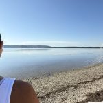 Vent défavorable pour les pratiquants de sports nautiques à Frontignan.
