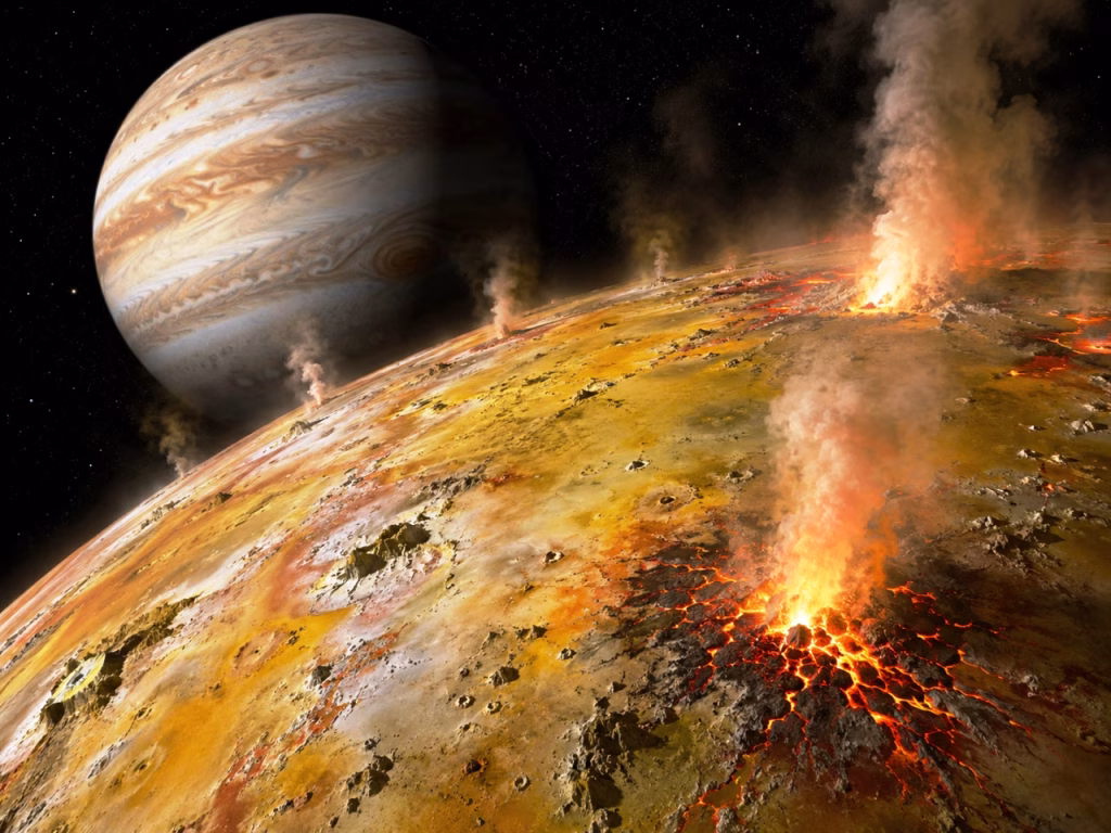 Exploration des mystères du Système solaire par des chercheurs en astrophysique.