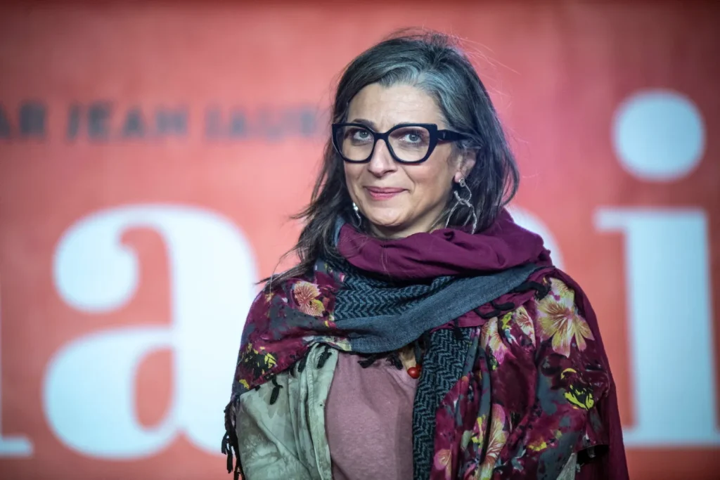 Artistes et chercheurs à Marseille s’unissent contre l’anéantissement de Gaza.