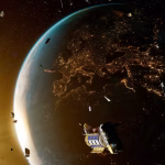 L’UE propose des mesures pour intervenir dans les activités en orbite terrestre.