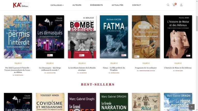 Ka’Editions et Conspiracy Watch : Analyse des théories du complot en France.