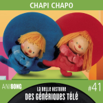 Chapi Chapo : Analyse des Génériques Télé en France et leur évolution dans les médias