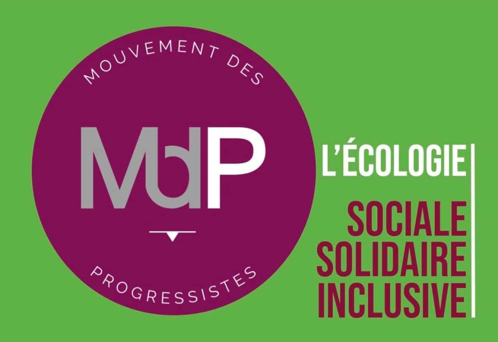 En 2026, le Mouvement des Progressistes appelle à la solidarité pour la justice sociale mondiale.