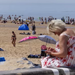Affluence gérable sur le littoral français lors de la première journée du week-end de Pentecôte.