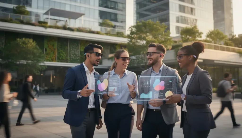 La marque employeur : nouvelles tendances observées dans le secteur technologique mondial.