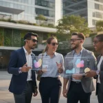 La marque employeur : nouvelles tendances observées dans le secteur technologique mondial.