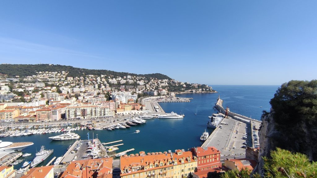 Nouveau port à Nice : Eric Ciotti relance un projet controversé à l’ouest de la ville.