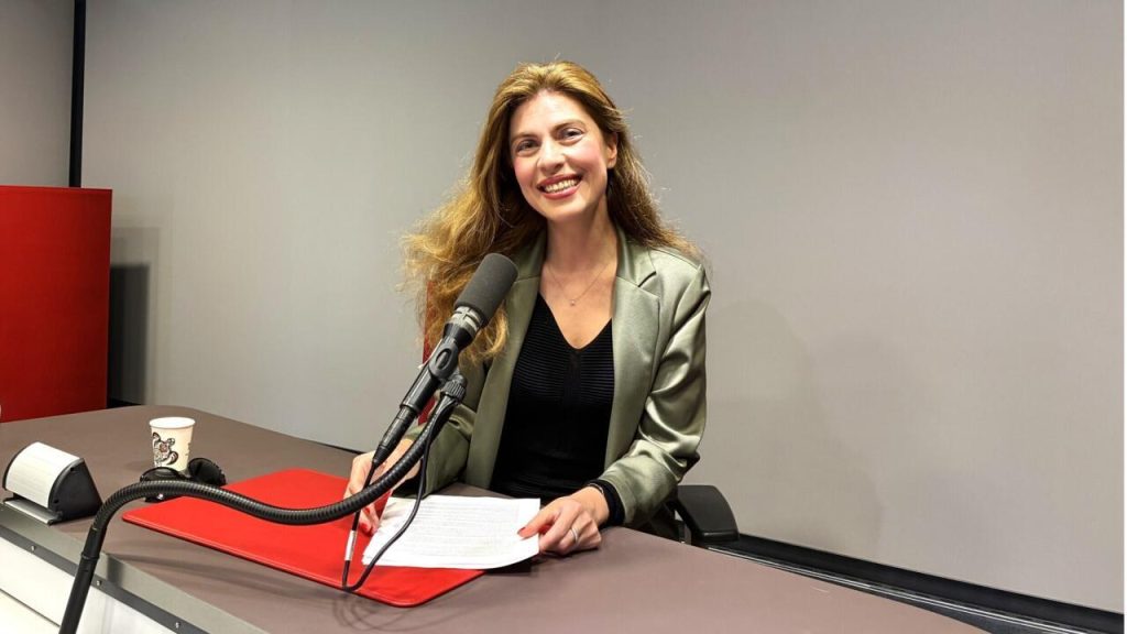 Marina Yaloyan explore la littérature arménienne dans un contexte de quête identitaire.