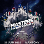The Masters : 8 champions adoptent la règle « New Priority » pour un jeu actif.