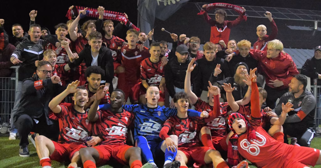 Soignies et Habay B accèdent à la D3 FFA après le tour final interprovincial.