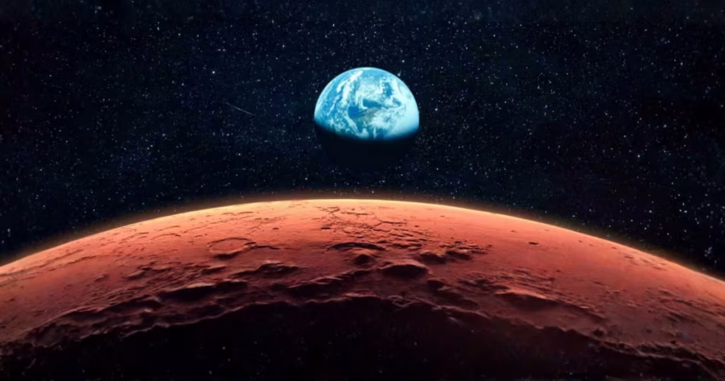 La NASA explore des exoplanètes pour détecter des signes de vie extraterrestre.