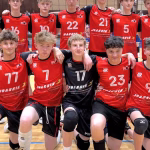 Finales nationales jeunes : le club de Chaumont décroche deux médailles de bronze.