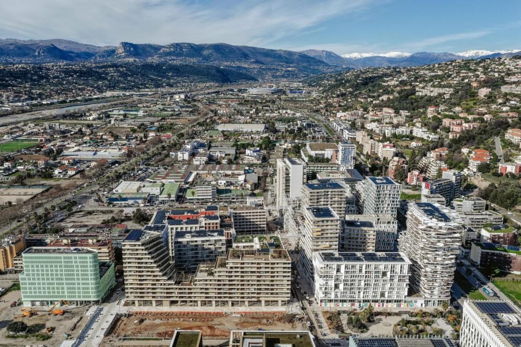 Consultation Nice-Matin : les habitants de la plaine du Var s’opposent à la bétonisation de l’Écovallée.