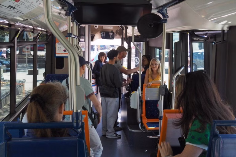 Comment réagir en tant que témoin d’agression dans les transports publics en France
