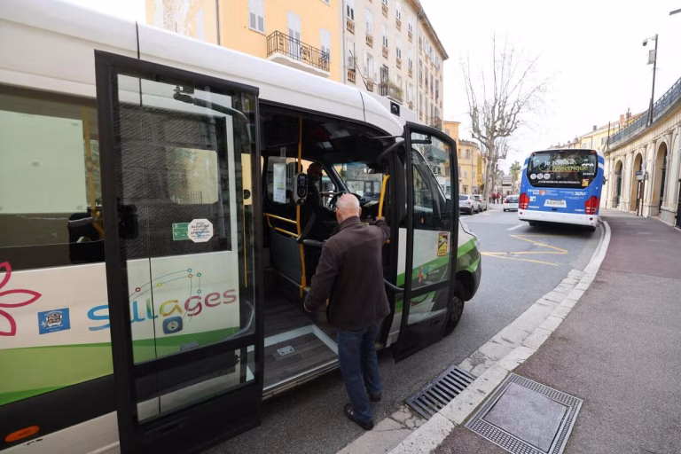 Le coût des transports menace les finances de la Communauté d’agglomération du Pays de Grasse