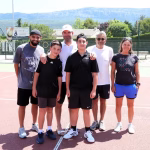 Inscriptions bientôt clôturées pour la compétition de tennis à Nans-les-Pins.