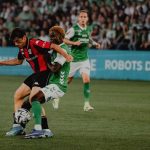 Ligue 1 : l&rsquo;OGC Nice tenu en échec par Saint-Étienne, la lutte pour le maintien se renforce.